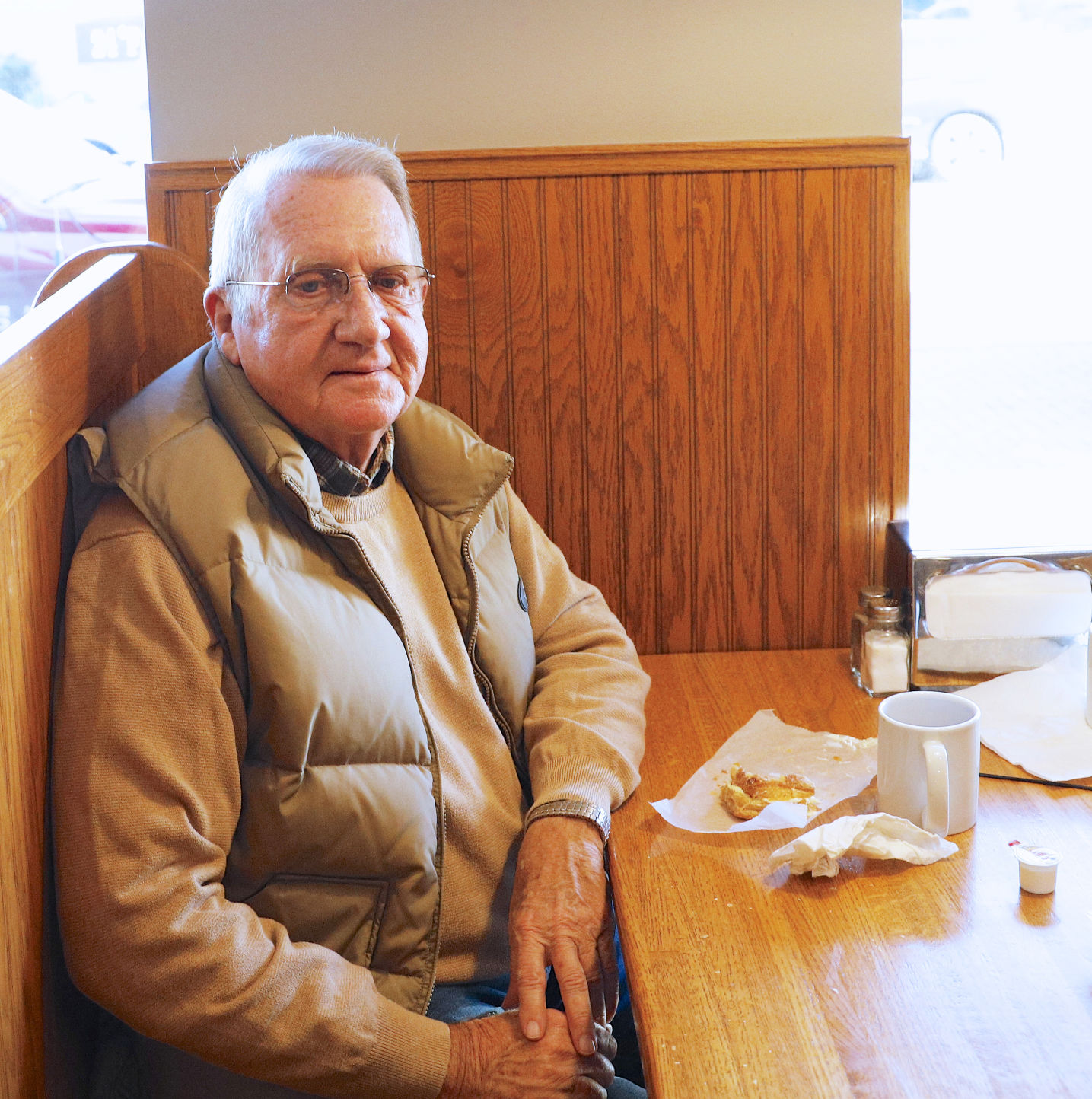 Pulse of the Voters: Jack Eads
